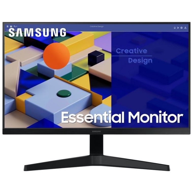 Samsung S24C312EAU pantalla para PC 61 cm (24") 1920 x 1080 Pixeles Full HD LED Negro