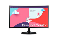 Samsung Essential S36C 24" LED FullHD 75Hz FreeSync Curva