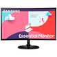 Monitor Samsung Essential S36C 24" LED VA FullHD 75Hz FreeSync Curva Monitor Samsung Essential S36C 24" LED VA FullHD 75Hz FreeSync Curva