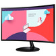 Monitor Samsung Essential S36C 24" LED VA FullHD 75Hz FreeSync Curva Monitor Samsung Essential S36C 24" LED VA FullHD 75Hz FreeSync Curva