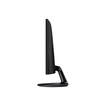 Monitor Samsung 24″ 1080p 100Hz VA Curvo Protección Ocular Modo Juego Negro Monitor Samsung 24″ 1080p 100Hz VA Curvo Protección Ocular Modo Juego Negro