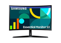 Monitor Samsung 24″ 1920x1080 100Hz VA Curvo 1800R Eye Saver Mode VESA
