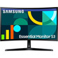 Monitor Samsung 24″ 1920x1080 100Hz VA Curvo 1800R Eye Saver Mode VESA Monitor Samsung 24″ 1920x1080 100Hz VA Curvo 1800R Eye Saver Mode VESA