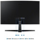 Monitor Samsung 24″ 1920x1080 100Hz VA Curvo 1800R Eye Saver Mode VESA Monitor Samsung 24″ 1920x1080 100Hz VA Curvo 1800R Eye Saver Mode VESA