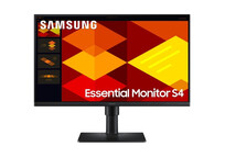 Monitor Samsung S40GD 24" Full HD 100Hz IPS Regulable en Altura Hub USB Negro