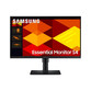 Monitor Samsung S40GD 24" IPS FullHD 100Hz Altura Ajustable Monitor Samsung S40GD 24" IPS FullHD 100Hz Altura Ajustable