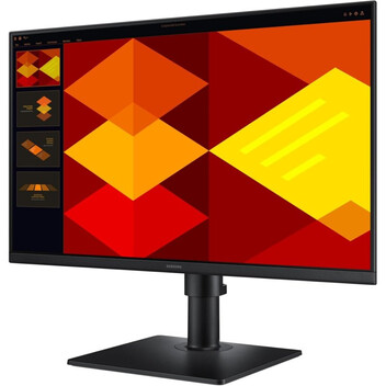 Monitor Samsung S40GD 24" IPS FullHD 100Hz Altura Ajustable Monitor Samsung S40GD 24" IPS FullHD 100Hz Altura Ajustable