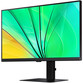 Monitor Samsung 24″ QHD 100Hz IPS Ajuste Total HDR10 Hub USB Flicker Free