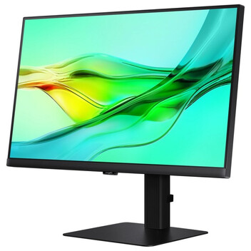 Monitor Samsung S60UD 24" IPS QHD 100Hz Altura Ajustable HDR10 USB-C 90W KVM Monitor Samsung S60UD 24" IPS QHD 100Hz Altura Ajustable HDR10 USB-C 90W KVM