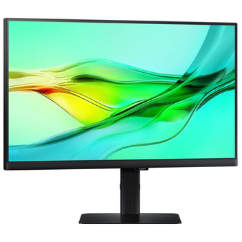 Monitor Samsung S60UD 24" IPS QHD 100Hz Altura Ajustable HDR10 USB-C 90W KVM Monitor Samsung S60UD 24" IPS QHD 100Hz Altura Ajustable HDR10 USB-C 90W KVM