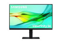 Monitor Samsung S24D604UAU 24" IPS QHD 100Hz Altura Ajustable