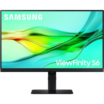 Monitor Samsung S24D604UAU 24" IPS QHD 100Hz Altura Ajustable Monitor Samsung S24D604UAU 24" IPS QHD 100Hz Altura Ajustable