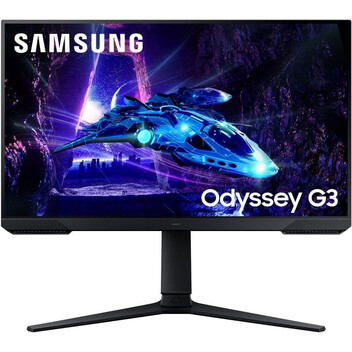Monitor Samsung Odyssey G30D 24" LED VA FullHD 180Hz Altura Ajustable FreeSync Monitor Samsung Odyssey G30D 24" LED VA FullHD 180Hz Altura Ajustable FreeSync