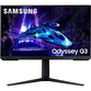 Monitor Samsung Odyssey G30D 24" LED VA FullHD 180Hz Altura Ajustable FreeSync Monitor Samsung Odyssey G30D 24" LED VA FullHD 180Hz Altura Ajustable FreeSync