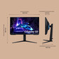 Monitor Samsung Odyssey G30D 24" LED VA FullHD 180Hz Altura Ajustable FreeSync Monitor Samsung Odyssey G30D 24" LED VA FullHD 180Hz Altura Ajustable FreeSync
