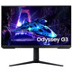 Monitor Samsung Odyssey G3 G30D 24" LED FullHD 180Hz FreeSync