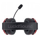 Lucidsound LS25 Esports Auriculares Gaming Negros