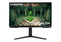 Monitor Samsung Odyssey G4 LS25BG400EUXEN 25" LCD IPS FullHD 240Hz FreeSync Premium