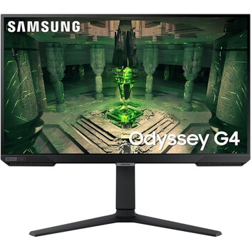 Monitor Samsung Odyssey G4 LS25BG400EUXEN 25" LCD IPS FullHD 240Hz FreeSync Premium Monitor Samsung Odyssey G4 LS25BG400EUXEN 25" LCD IPS FullHD 240Hz FreeSync Premium