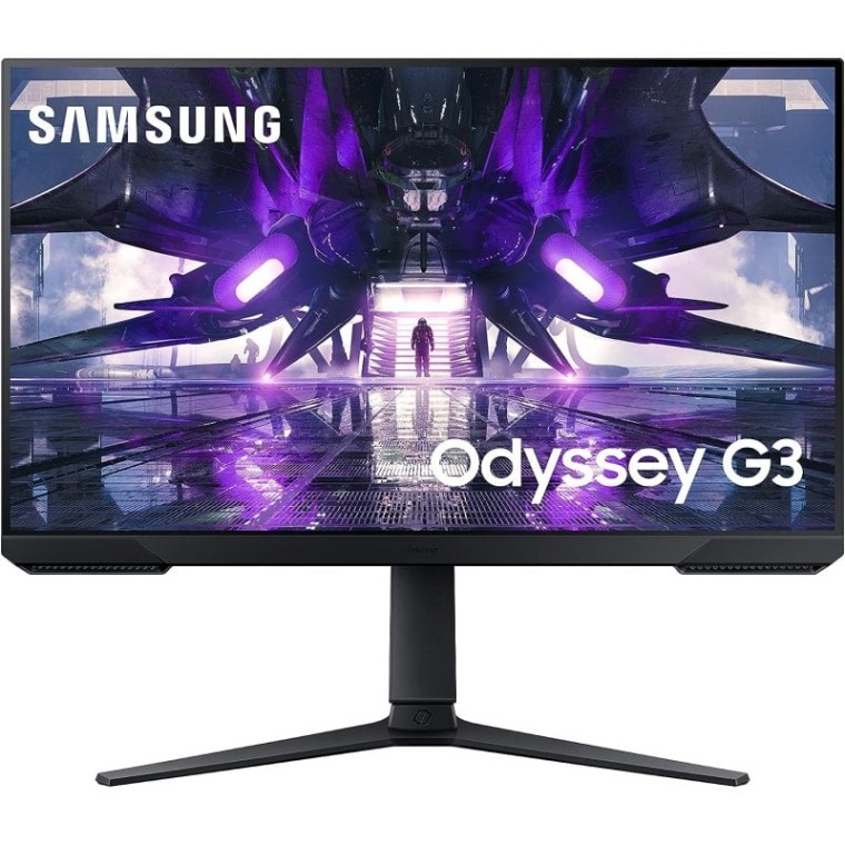 Samsung Odyssey G32A 27" LCD FullHD 165Hz FreeSync Premium