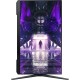 Samsung Odyssey G32A 27" LCD FullHD 165Hz FreeSync Premium