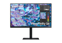 Samsung ViewFinity S6 LS27B610EQUXEN 27" IPS QHD 75Hz FreeSync