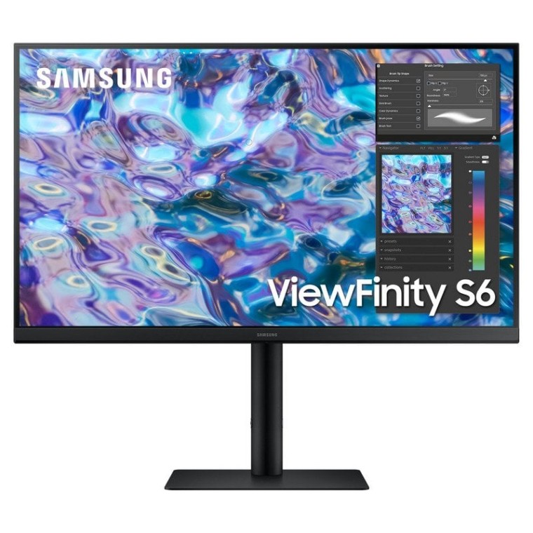 Samsung ViewFinity S6 LS27B610EQUXEN 27" IPS QHD 75Hz FreeSync