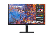 Samsung Viewfinity S8 LS27B800PXU 27" LCD IPS UltraHD 4K USB-C Samsung Viewfinity S8 LS27B800PXU 27" LCD IPS UltraHD 4K USB-C