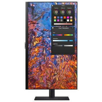 Samsung Viewfinity S8 LS27B800PXU 27" LCD IPS UltraHD 4K USB-C Samsung Viewfinity S8 LS27B800PXU 27" LCD IPS UltraHD 4K USB-C