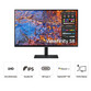 Samsung Viewfinity S8 LS27B800PXU 27" LCD IPS UltraHD 4K USB-C Samsung Viewfinity S8 LS27B800PXU 27" LCD IPS UltraHD 4K USB-C
