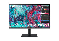 Samsung ViewFinity S8 LS27B800TGUXEN 27" LED IPS UltraHD 4K Thunderbolt 4