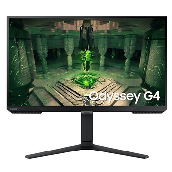 Samsung Oddysey G4 LS27BG400EUXEN 27" LED IPS FullHD 240Hz G-Sync Compatible Samsung Oddysey G4 LS27BG400EUXEN 27" LED IPS FullHD 240Hz G-Sync Compatible