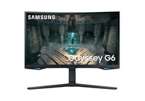 Samsung Odyssey G6 LS27BG650EUXEN 27" LED QHD 240Hz FreeSync Premium Pro Smart Curva