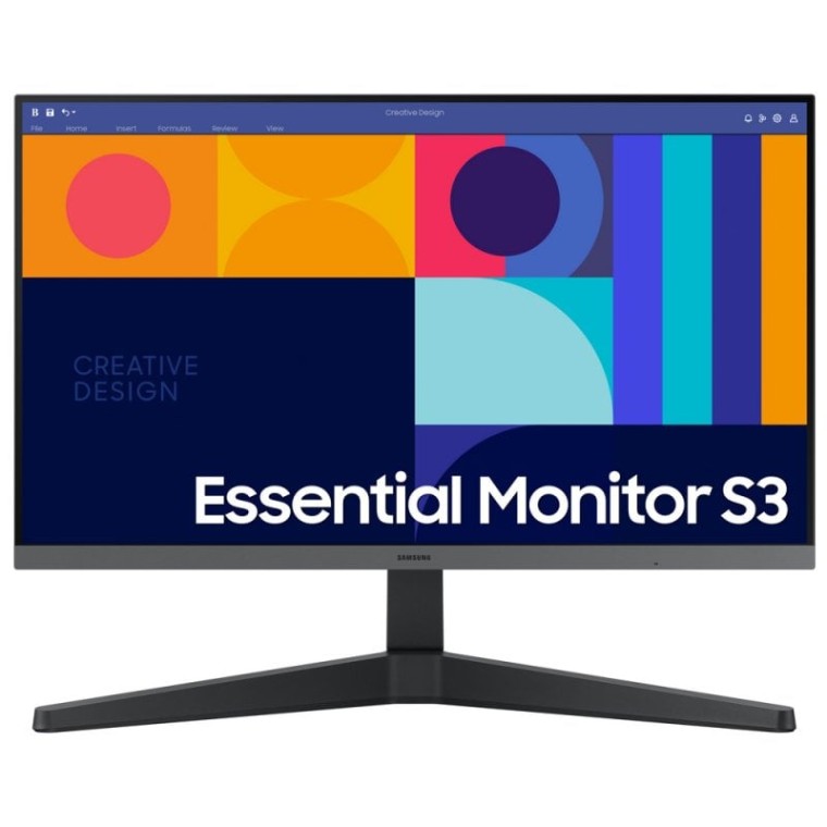 Samsung Essential S27C330GAU 27" LCD IPS FullHD 100Hz FreeSync