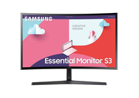 Monitor Samsung S36C 27" Curvo Full HD 75Hz Panel VA FreeSync HDMI Negro