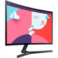 Monitor Samsung S36C 27" Curvo Full HD 75Hz Panel VA FreeSync HDMI Negro