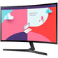 Monitor Samsung S36C 27" Curvo Full HD 75Hz Panel VA FreeSync HDMI Negro