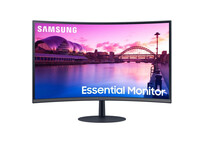 Monitor Samsung S39C 27" VA FullHD 75Hz Altavoces FreeSync Curvo