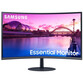 Monitor Samsung S39C 27" VA FullHD 75Hz Altavoces FreeSync Curvo