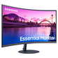 Monitor Samsung S39C 27" VA FullHD 75Hz Altavoces FreeSync Curvo