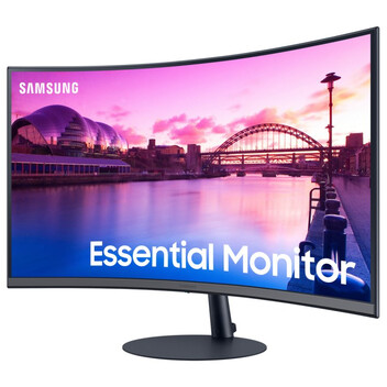 Monitor Samsung S39C 27" VA FullHD 75Hz Altavoces FreeSync Curvo