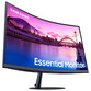 Monitor Samsung S39C 27" VA FullHD 75Hz Altavoces FreeSync Curvo