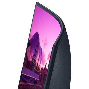 Monitor Samsung S39C 27" VA FullHD 75Hz Altavoces FreeSync Curvo