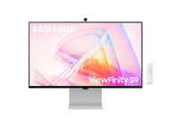 Monitor Samsung ViewFinity S9 27" LCD IPS UltraHD 5K USB-C Webcam Smart