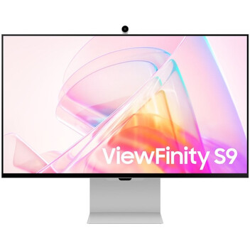 Monitor Samsung ViewFinity S9 27" LCD IPS UltraHD 5K USB-C Webcam Smart