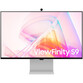 Monitor Samsung ViewFinity S9 27" LCD IPS UltraHD 5K USB-C Webcam Smart