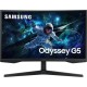 Samsung Odyssey LS27CG552EUXEN 27" LED QHD 165Hz Freesync Curvo