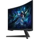 Samsung Odyssey LS27CG552EUXEN 27" LED QHD 165Hz Freesync Curvo