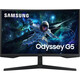 Monitor Samsung Odyssey G5 G55C 27" VA QHD 165Hz HDR10 FreeSync Premium Curvo