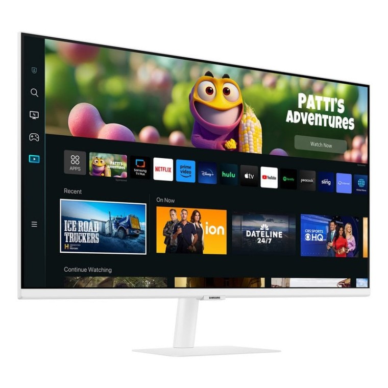 Samsung Smart Monitor M5 S27CM501EU 27" LED FullHD HDR10